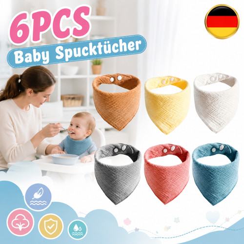 Spucktücher lagig musselin - 4-lagig,