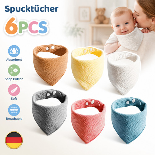 Lätzchen spucktuch - lätzchen,