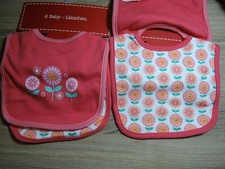 Lätzchen / Spucktücher 2 er