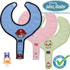 Spucktücher Sevibaby