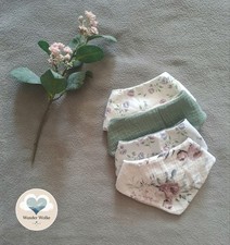 Lätzchen/Spucktücher