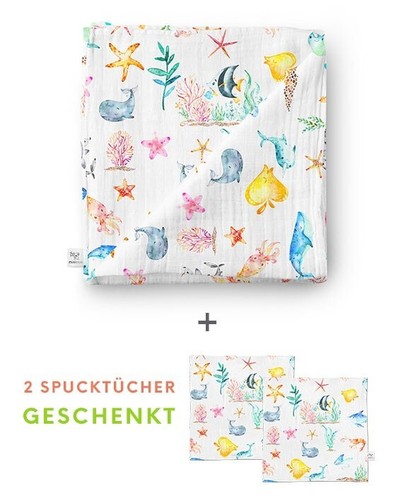 Spucktücher mulltuch - spucktücher,,