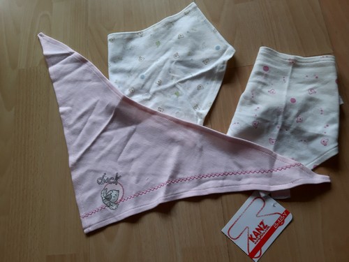 Neu baby spucktücher - -,