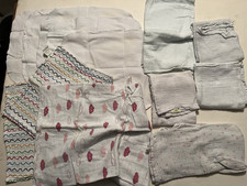 12 Stück Spucktücher /