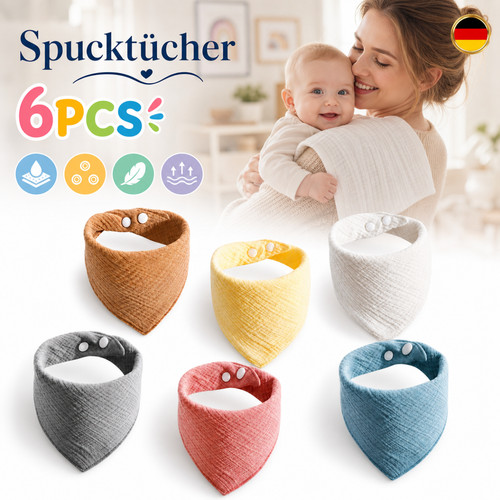 Dreieckstuch spucktuch - dreieckstuch,