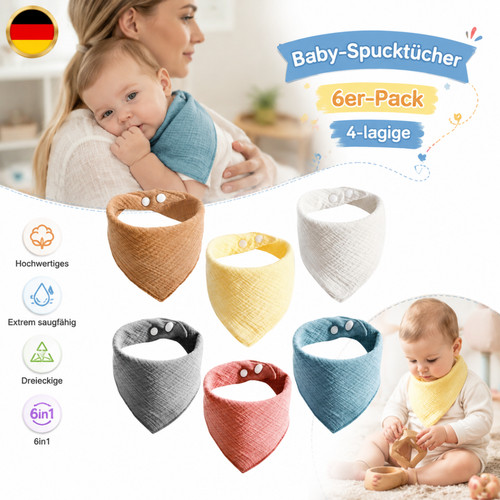 Dreieckstuch lätzchen - dreieckstuch,
