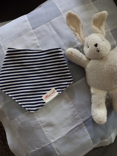 Baby lätzchen blau - baby,