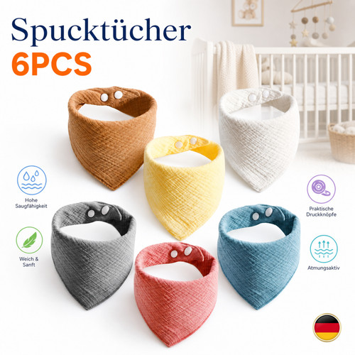 Lätzchen dreieckstuch - lätzchen,