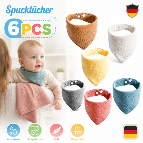 Lätzchen dreieckstuch - lätzchen,
