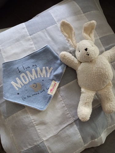 Baby mommy blue - baby,