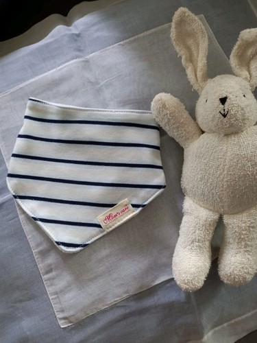 Baby lätzchen sabberlatz - baby, blue