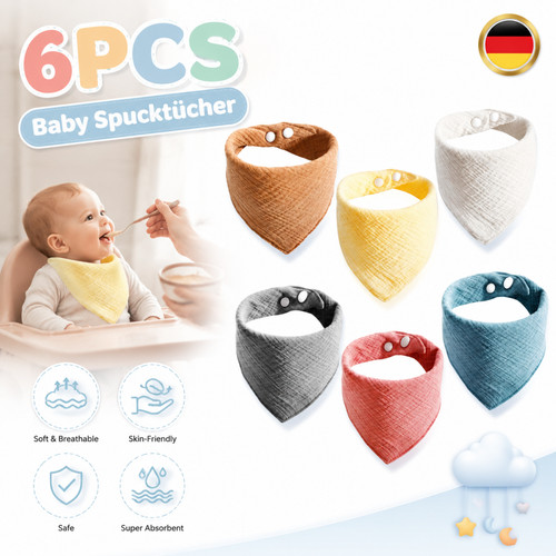 Spucktücher sabbertuch - spucktücher,
