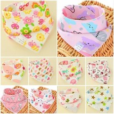 10 Stk Baby Lätzchen