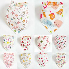 10 Stk Baby Lätzchen