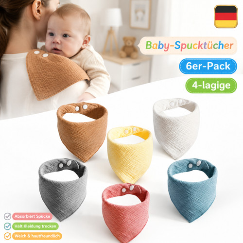 Lätzchen spucktuch - lätzchen,