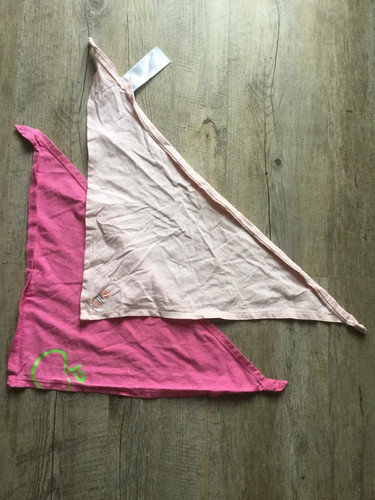 Spucktuch dreieckstuch - 2x,