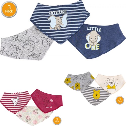 Disney baby 3er lätzchen - disney,