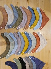 27 Babylätzchen Dreieckstuch