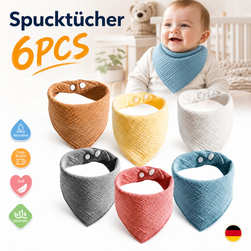 Lätzchen dreieckstuch - lätzchen,
